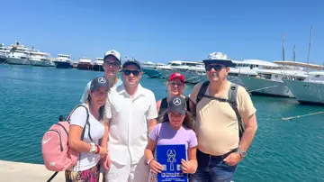 Hurghada City Tour -Private tour